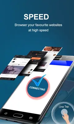 Vpn Super Proxy Free - Unblock Websites 2018 android App screenshot 2